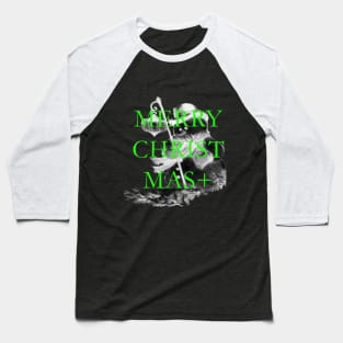 Snowman merry christmas Baseball T-Shirt